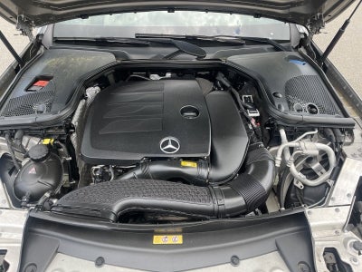 2021 Mercedes-Benz E-Class E 350