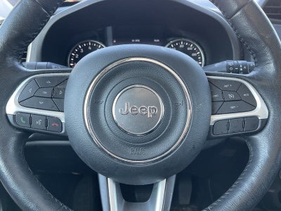 2021 Jeep Renegade Islander