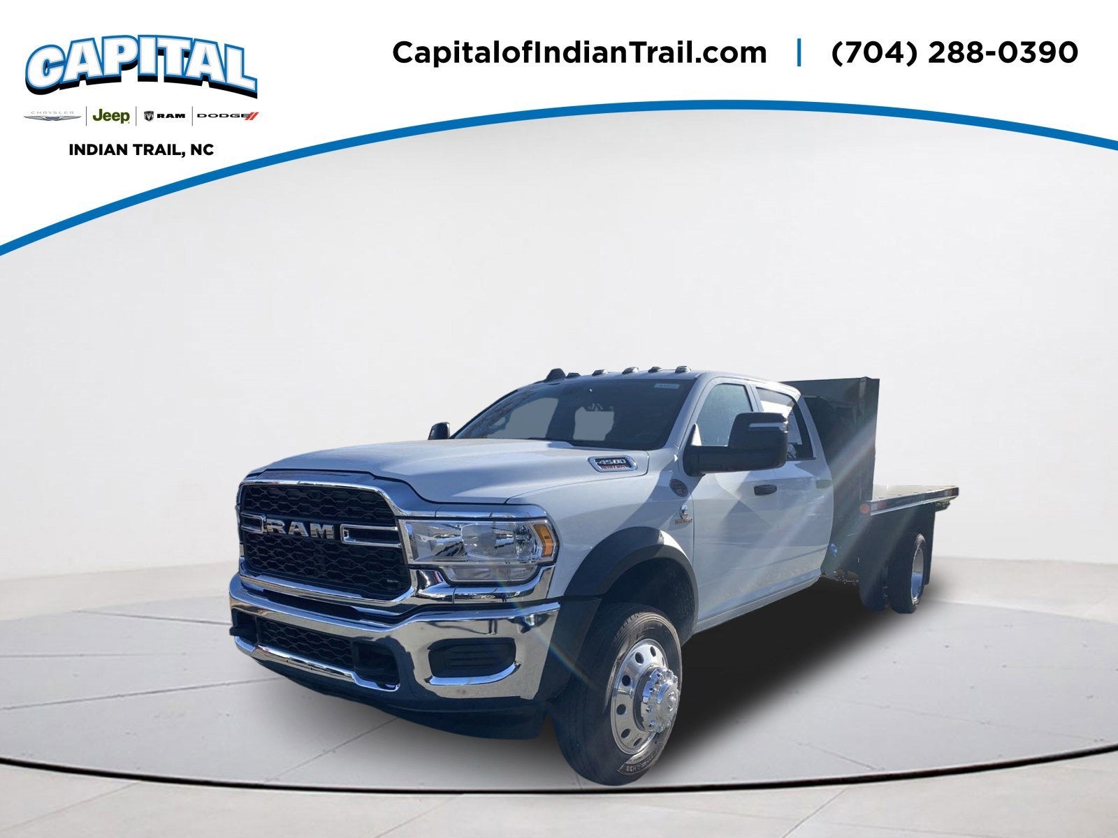 2024 RAM 4500 Chassis Cab