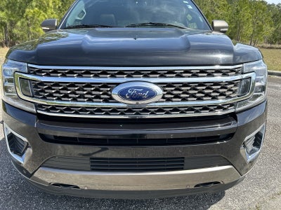 2021 Ford Expedition Max King Ranch