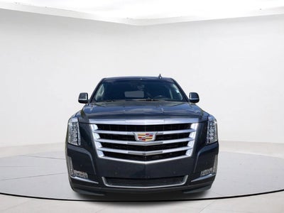 2020 Cadillac Escalade Luxury