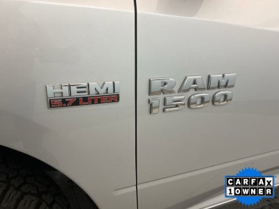 2016 RAM 1500 Express