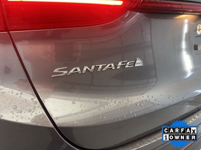 2021 Hyundai Santa Fe Hybrid Base