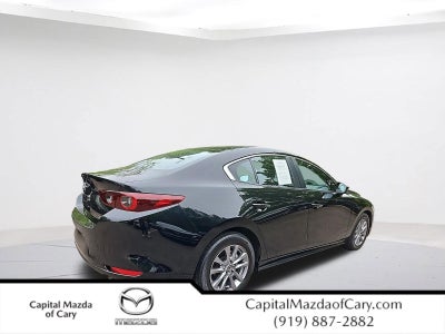 2022 Mazda Mazda3 Sedan 2.5 S