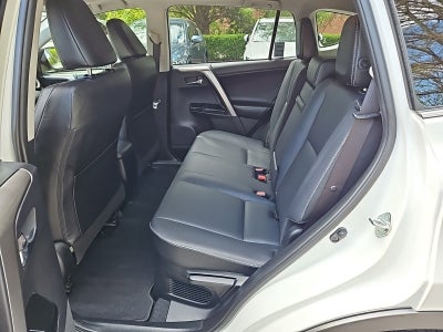 2018 Toyota RAV4 Hybrid Limited