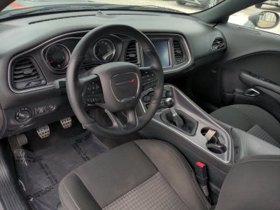 2018 Dodge Challenger 392 Hemi Scat Pack Shaker