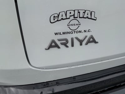 2023 Nissan ARIYA EVOLVE+