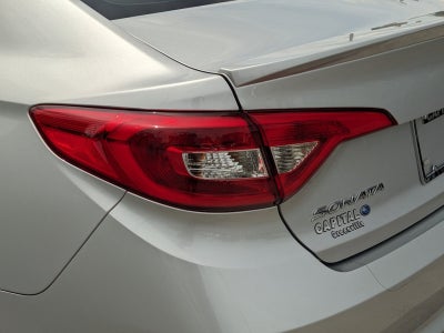 2015 Hyundai Sonata 2.4L Sport