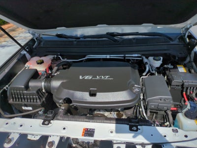 2020 Chevrolet Colorado 4WD Z71