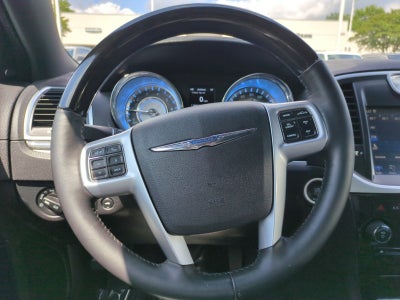 2012 Chrysler 300 300C