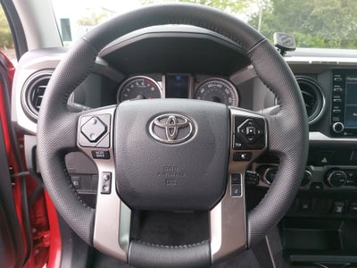2023 Toyota Tacoma 4WD SR5