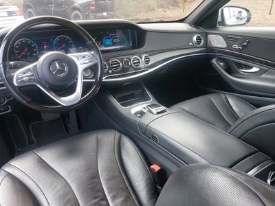 2020 Mercedes-Benz S-Class S 450