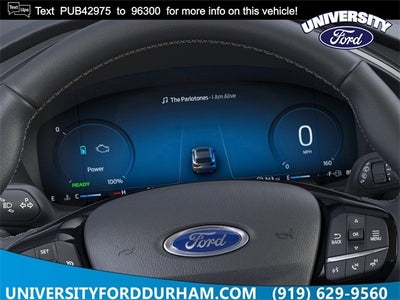 2023 Ford Escape Plug-In Hybrid