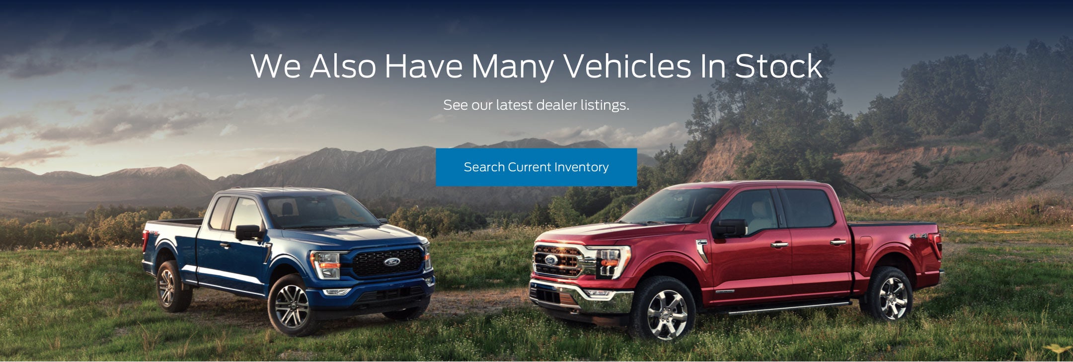 Ford vehicles in stock | University Ford in Durham NC