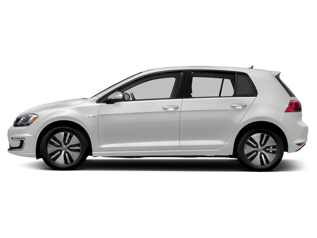 2015 Volkswagen e-Golf SEL Premium