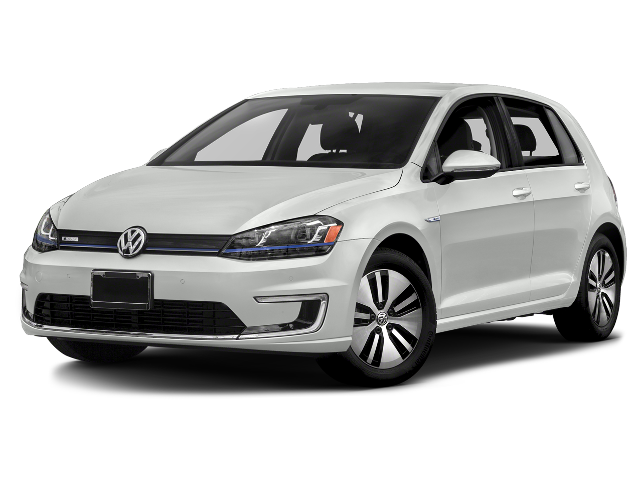 2015 Volkswagen e-Golf SEL Premium