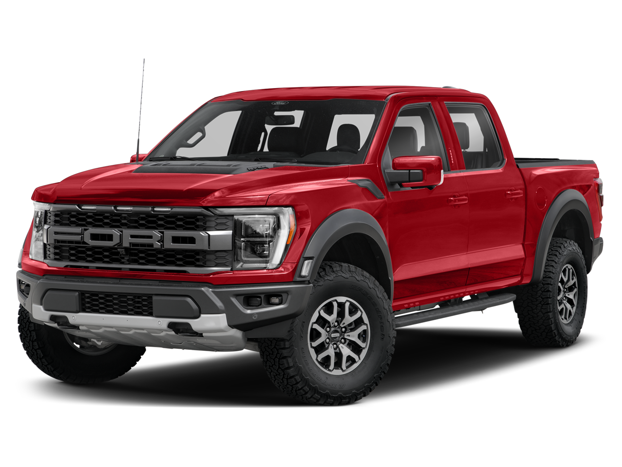 2021 Ford F-150 Raptor SHELBY