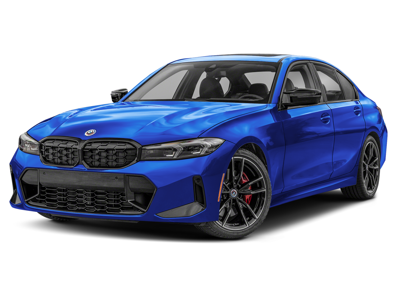 2023 BMW 3 Series M340i xDrive