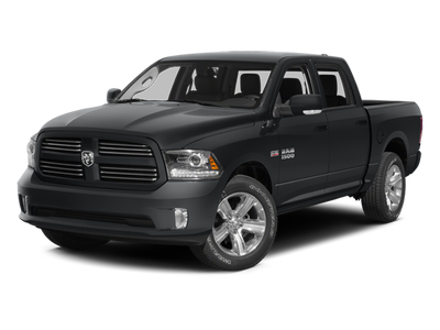 2014 RAM 1500 Laramie