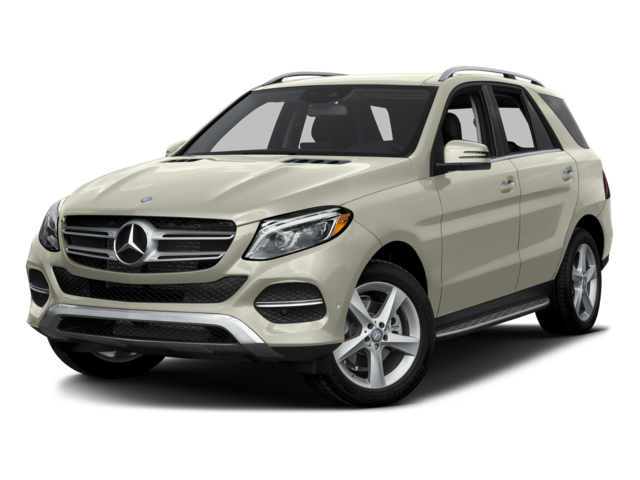 2016 Mercedes-Benz GLE GLE 300d 4MATIC®