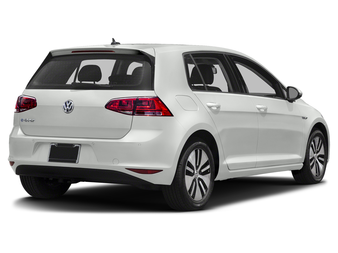 2015 Volkswagen e-Golf SEL Premium