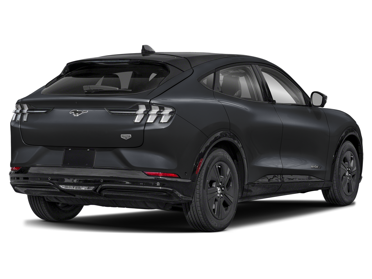 2021 Ford Mustang Mach-E California Route 1