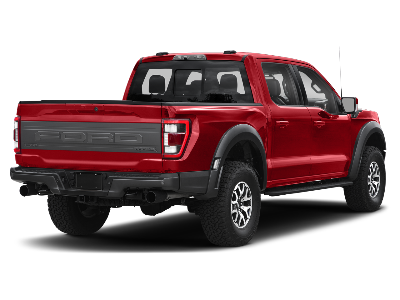 2021 Ford F-150 Raptor SHELBY