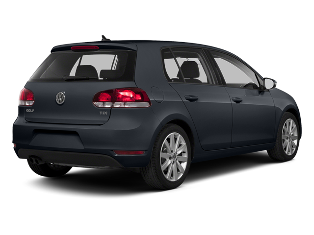 2013 Volkswagen Golf TDI