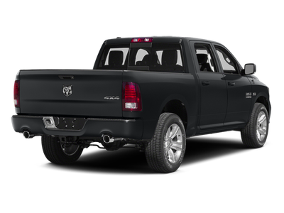2014 RAM 1500 Laramie