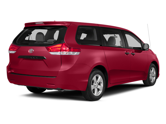 2014 Toyota Sienna XLE 8 Passenger