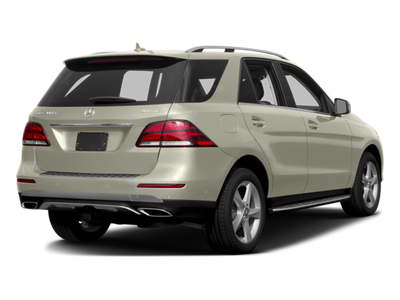 2016 Mercedes-Benz GLE GLE 300d 4MATIC®