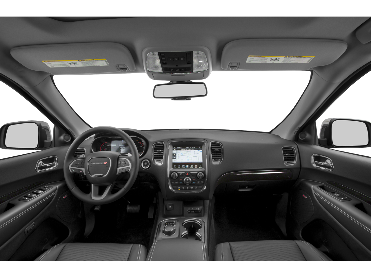 2015 Dodge Durango Citadel