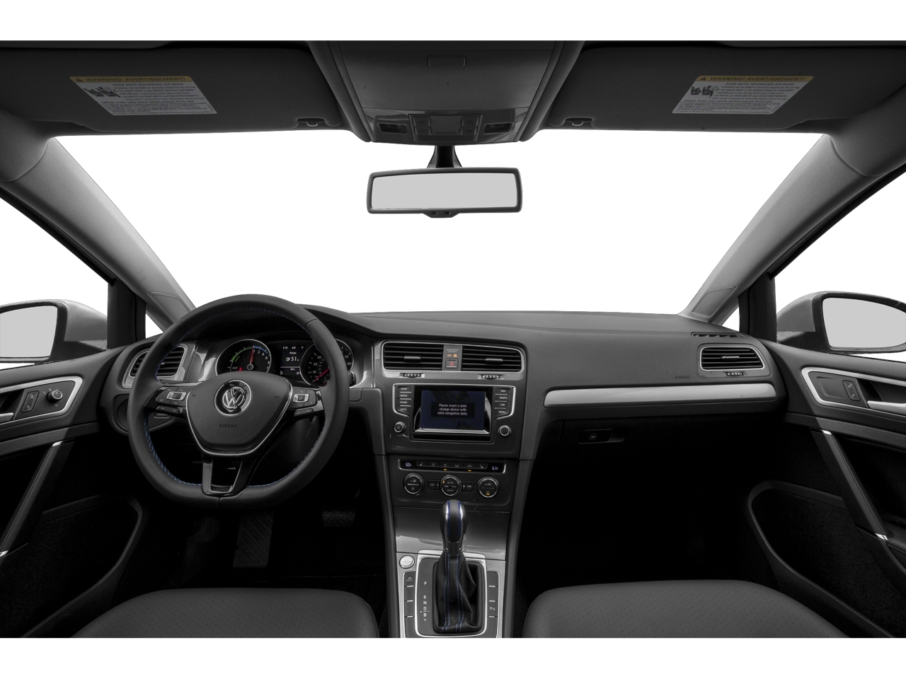 2015 Volkswagen e-Golf SEL Premium