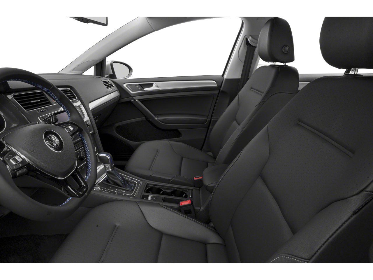 2015 Volkswagen e-Golf SEL Premium