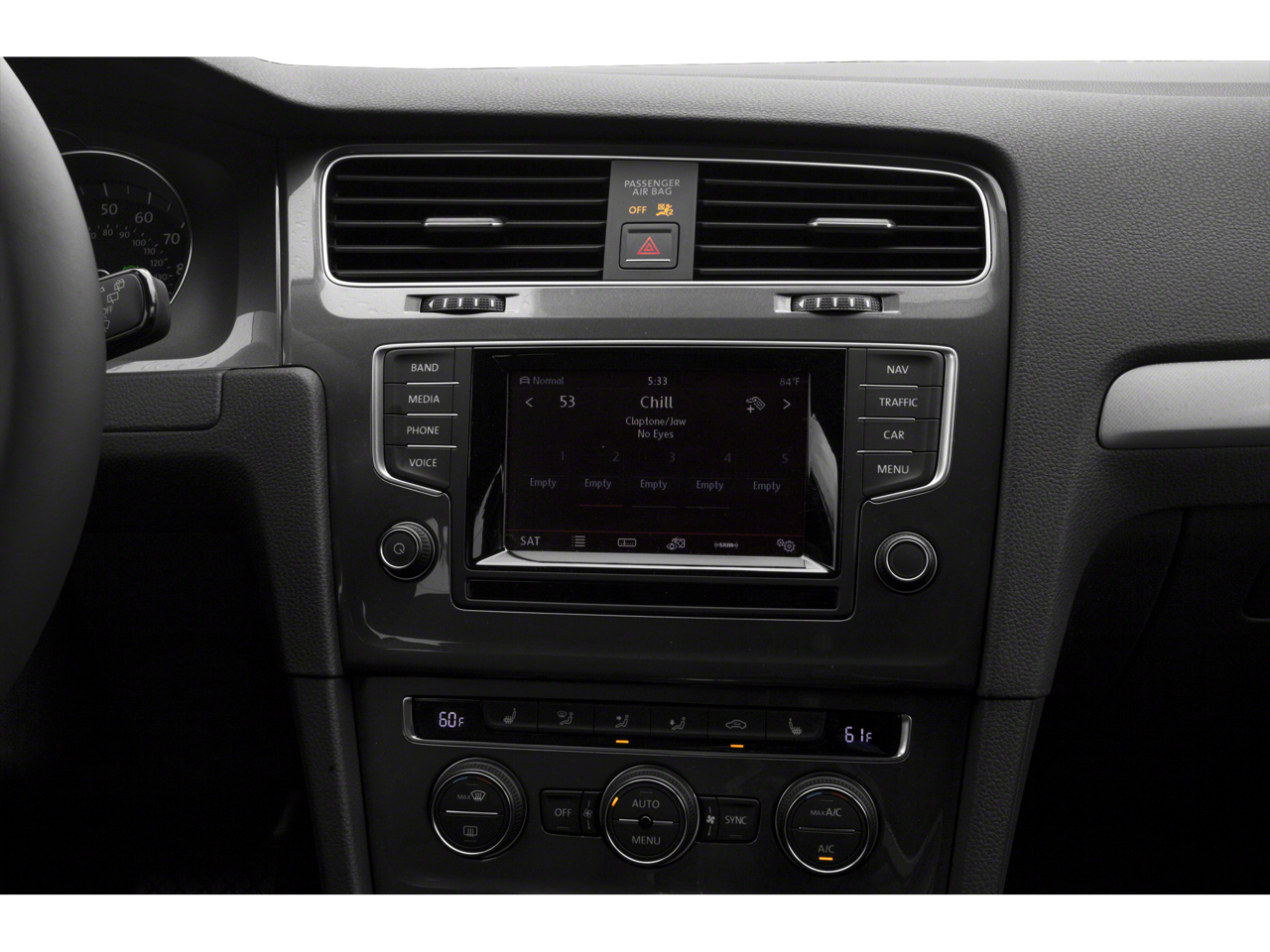 2015 Volkswagen e-Golf SEL Premium