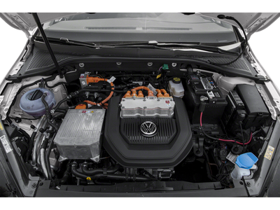 2015 Volkswagen e-Golf SEL Premium