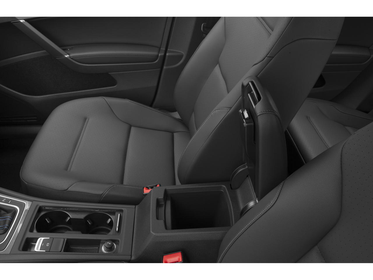 2015 Volkswagen e-Golf SEL Premium