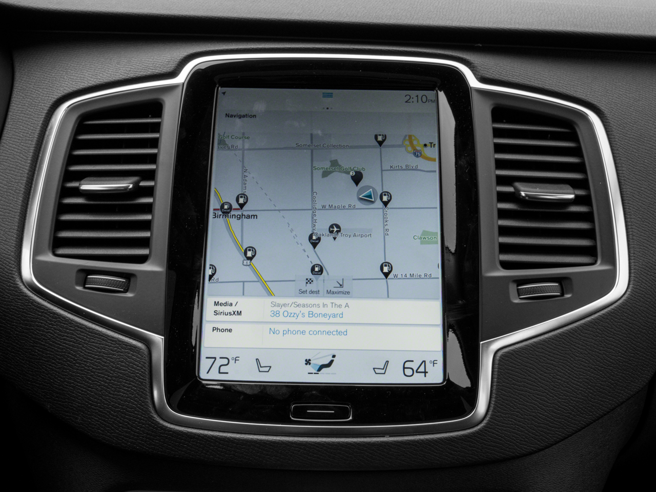 2017 Volvo XC90 T6 Momentum