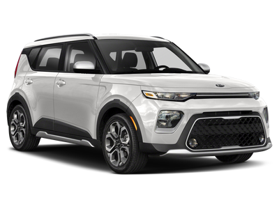2020 Kia Soul X-Line