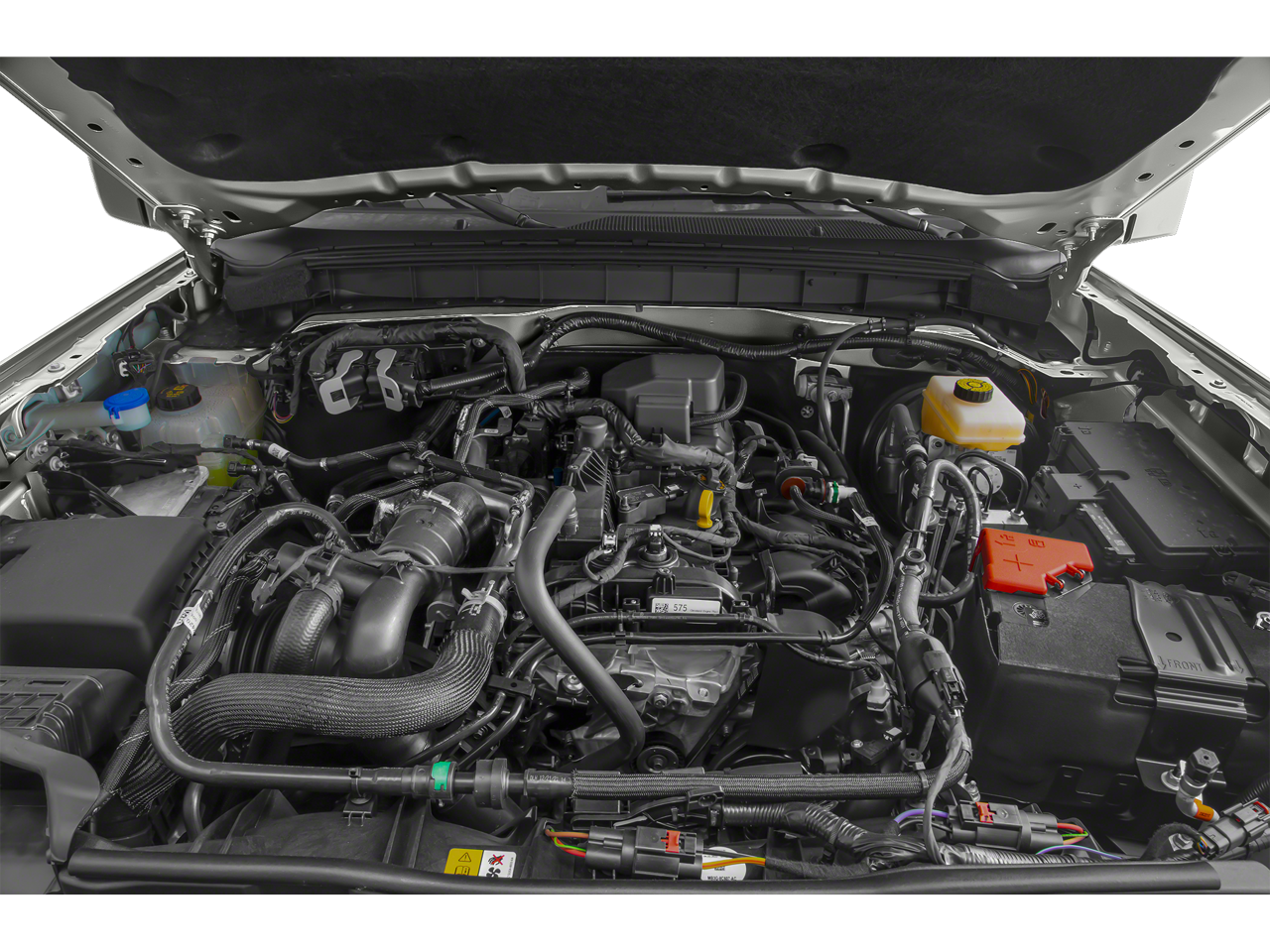 2021 Ford Bronco Badlands