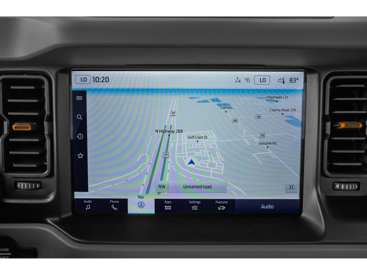 2021 Ford Bronco Badlands