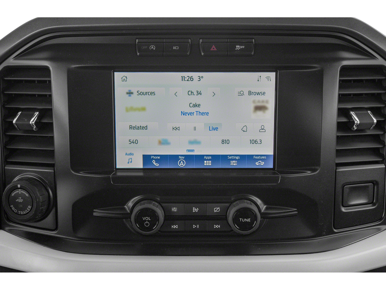 2021 Ford F-150 XLT **ROCKY RIDGE**