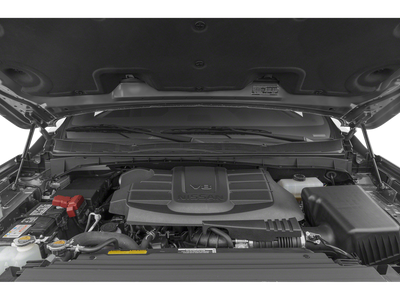 2023 Nissan Titan PRO-4X
