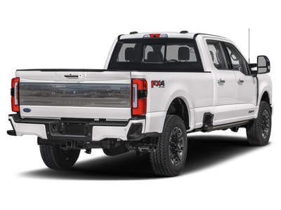 2024 Ford F-350SD Platinum DRW