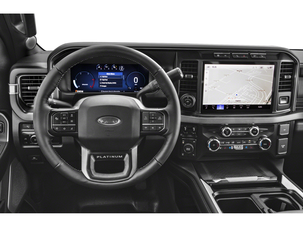 2024 Ford F-350SD Platinum DRW