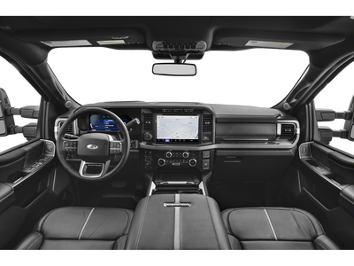 2024 Ford F-350SD Platinum DRW