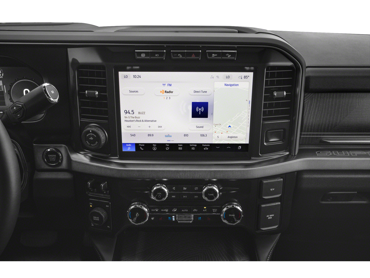 2024 Ford F-350SD Platinum DRW