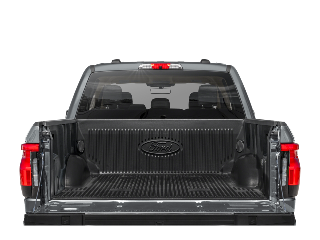 2024 Ford F-150 Lightning Flash
