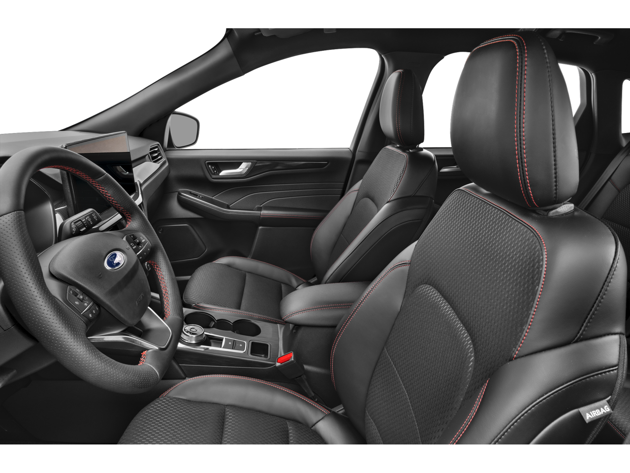 2025 Ford Escape Hybrid ST-Line Select