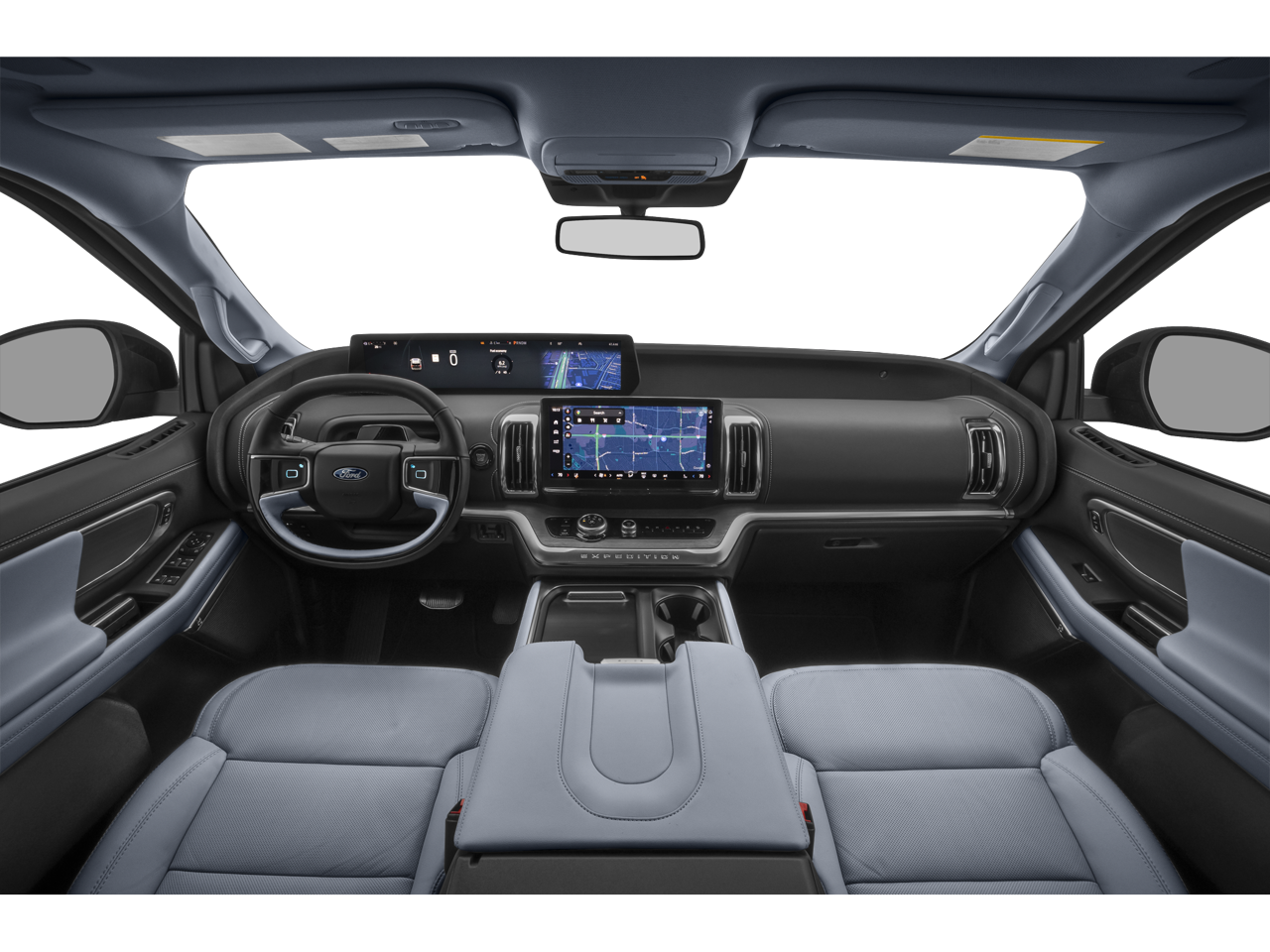 2025 Ford Expedition Platinum Ultimate Package